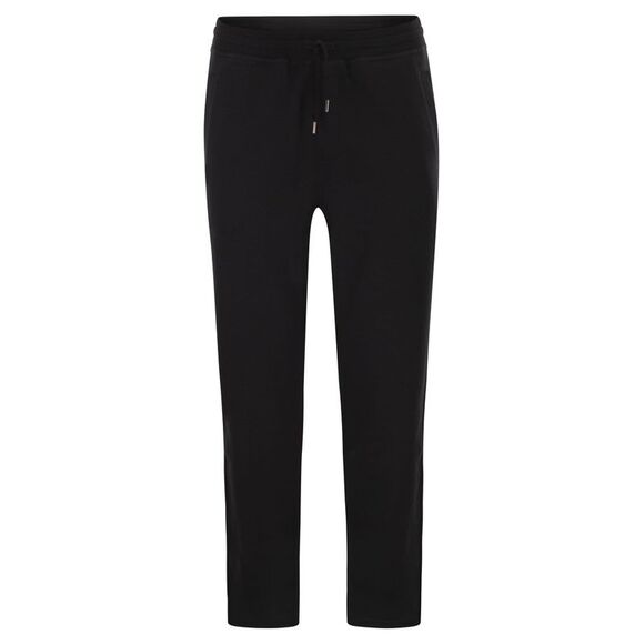 Brunello Cucinelli Men Techno Cotton Fleece Trousers